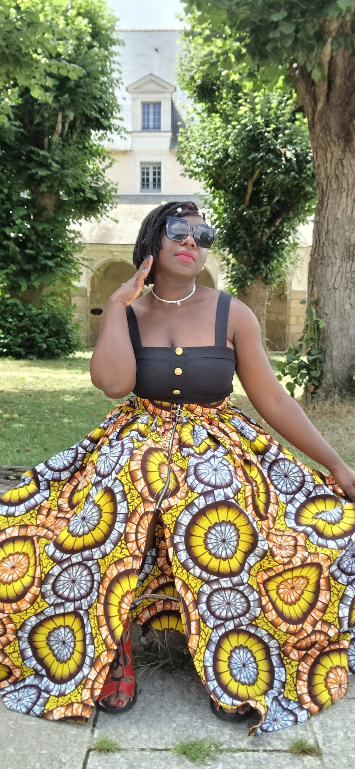 Présentation Dahlia Créations