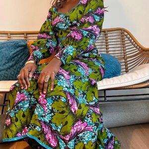 Robe Wax l&rsquo;élégante